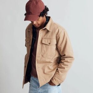 Madewell Canvas Jacket